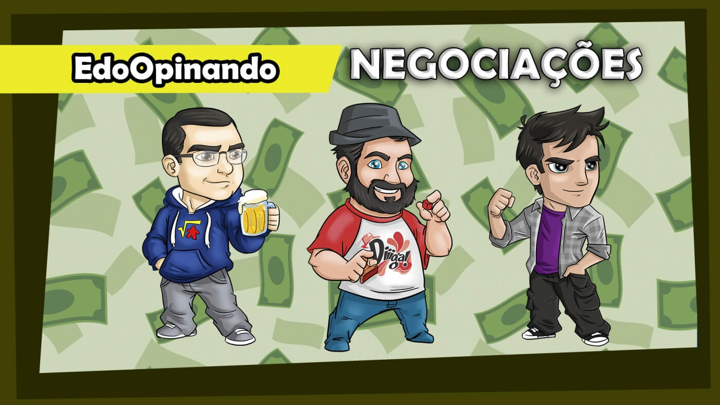 Papo de Edu\'s