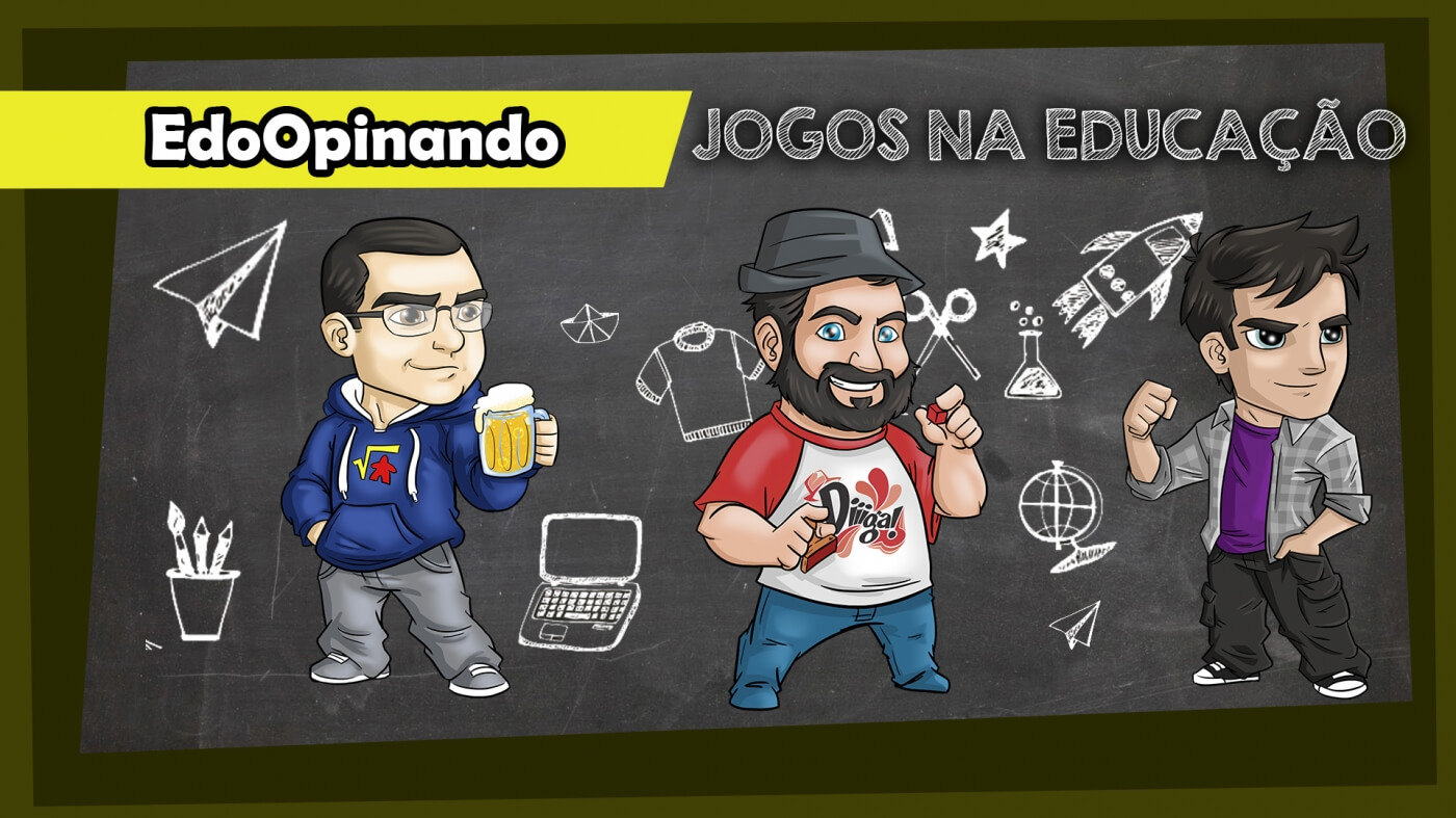 Papo de Edu\'s
