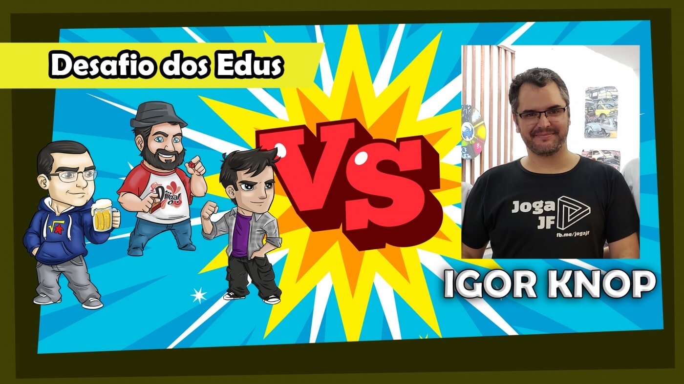 Papo de Edu\'s